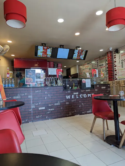 The Pizza Bite ( Pizza Italia )