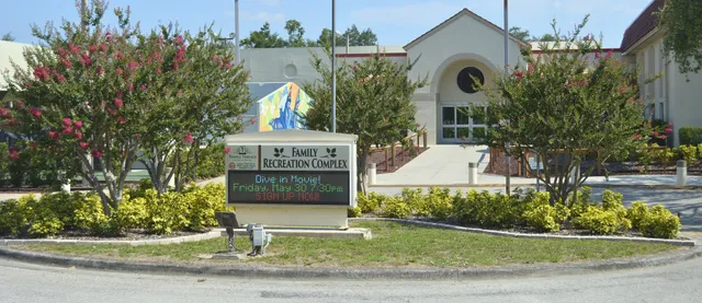 Temple Terrace Family Recreation Complex
