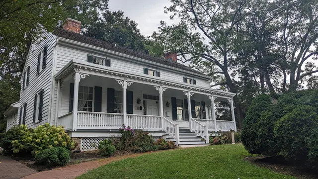 Cherry Hill Farmhouse