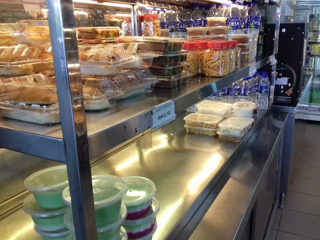 Oldbread - Pembekal Roti dan Kek Muslim