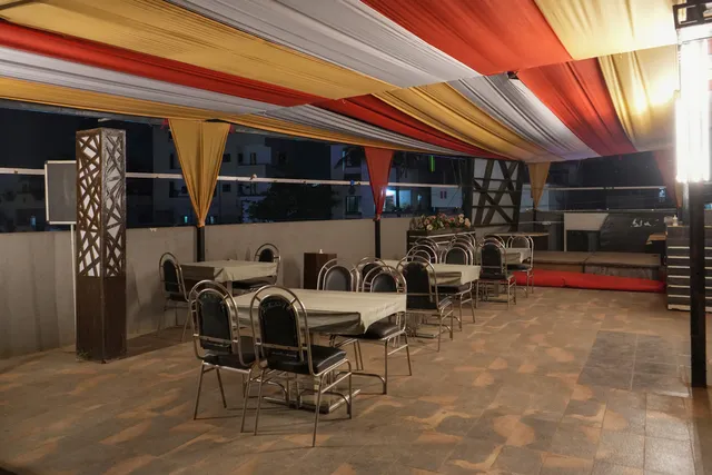 Lotus Restaurant And Bar