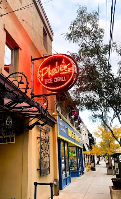 Zee Grill [Phebe's] Seafood & Oyster Bar