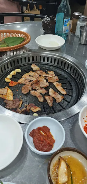 김해본가뒷고기