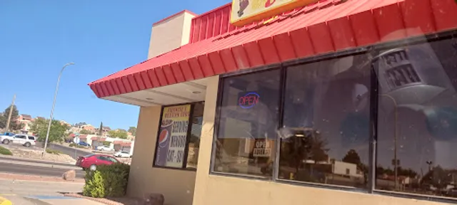 Fidencios Mexican Food