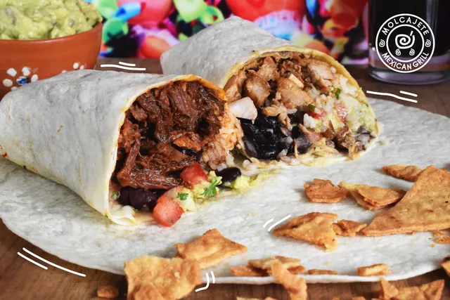 MOLCAJETE MEXICAN GRILL