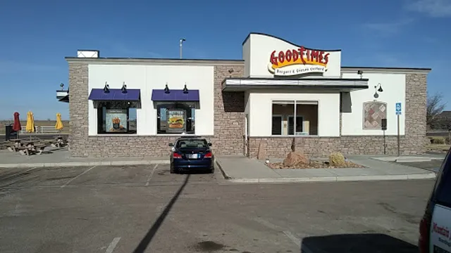 Good Times Burgers & Frozen Custard