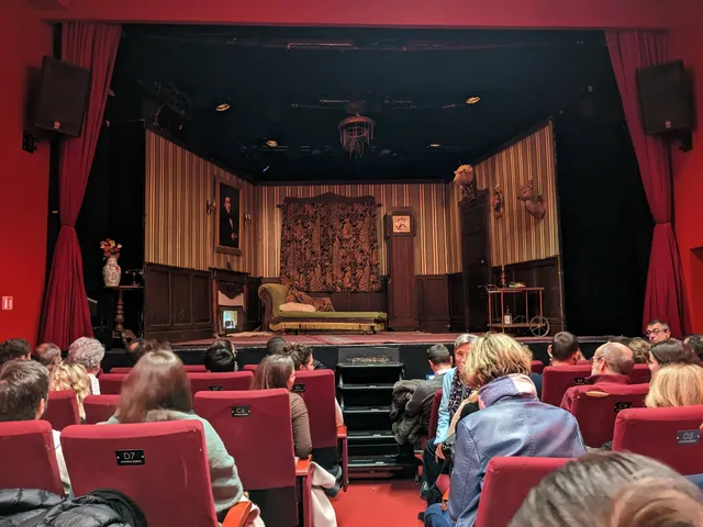 Théâtre Comédie Odéon