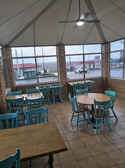 The OG Cafe & Takeaway