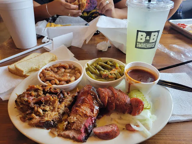 B&B Smokehouse
