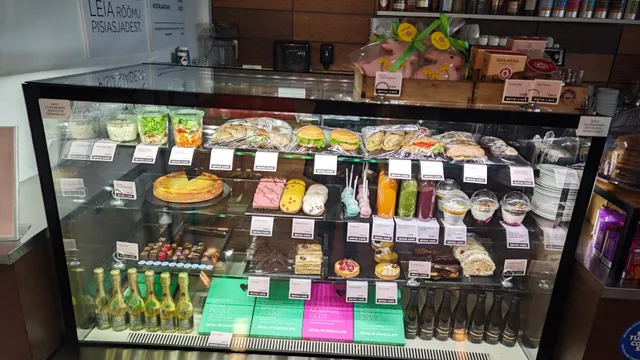 Reval Café Forus spordikeskus