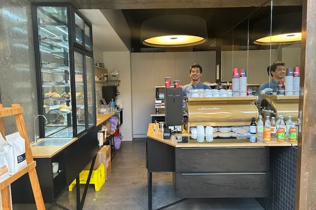 Red Rabbit Coffee Hutch Espresso Bar