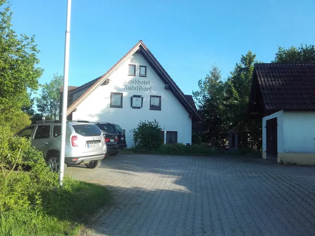 Landhotel Rudelsdorf