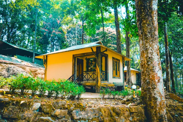 Vythiri Wild Resort, Wayanad resort