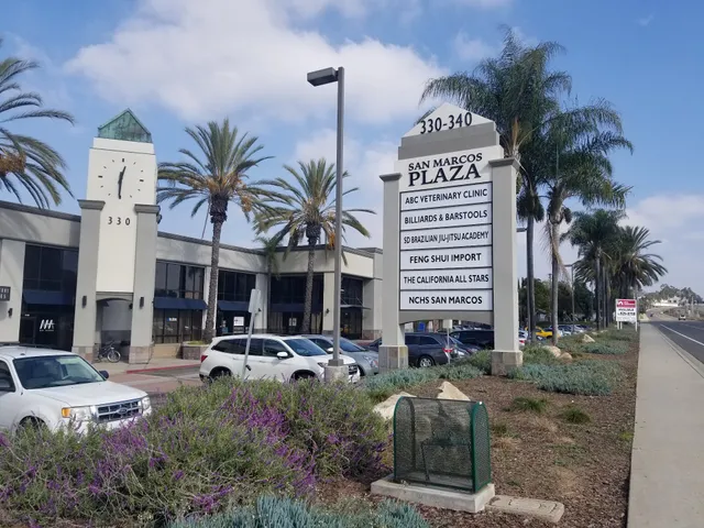 San Marcos Plaza Shopping Center