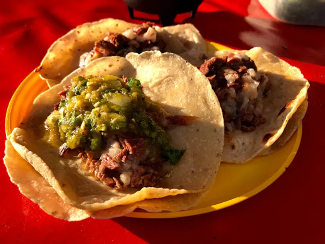 Barbacoa “Sauza”