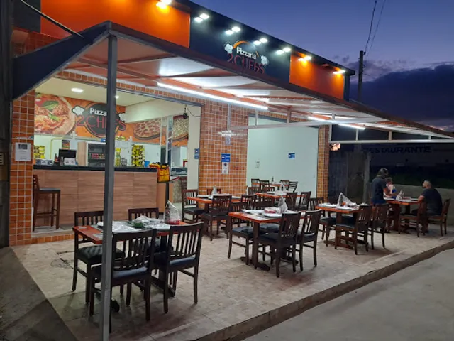 Pizzaria e Restaurante 2 Chefes