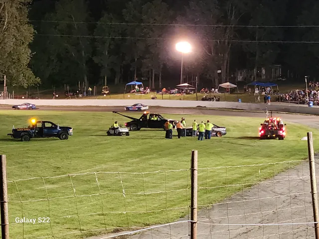 Mt Lawn Speedway