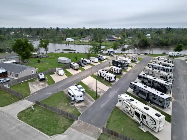 Bayou Marino RV Park