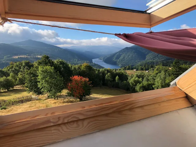 Pensiunea Casa Maria - Barajul Dragan