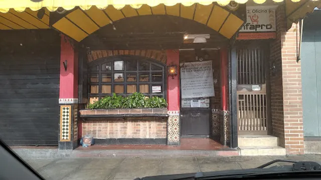 Rest. Taberna del Greco