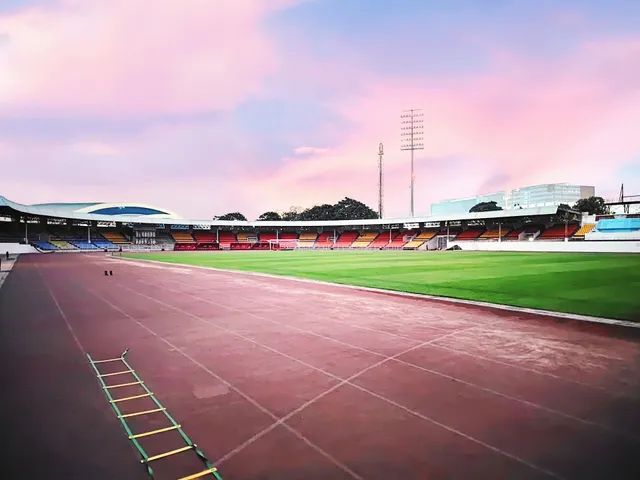 Shree ShivaChhatrapati Sports Complex, Mahalunge, Pune