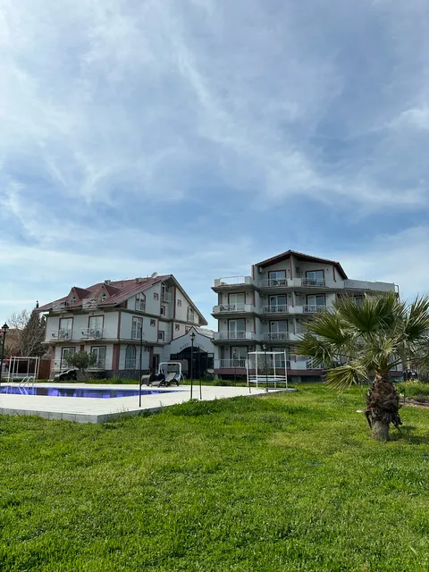 taş bahçe martı otel