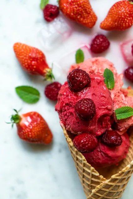 Le Palais de la Glace et du Sorbet