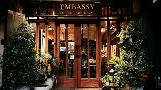 Embassy Coffee