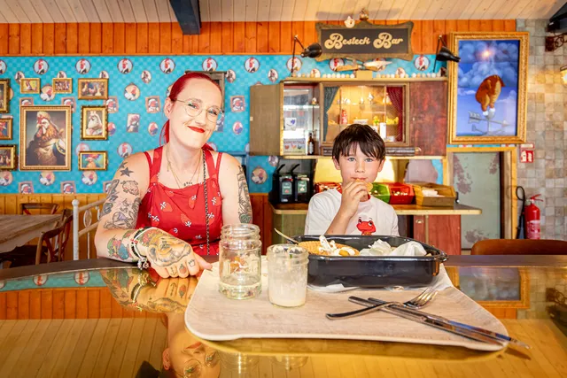 Restaurant "Zum krossen Wetterhahn"