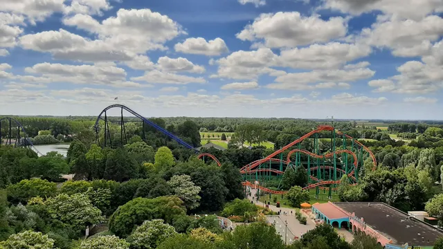 Walibi Holland
