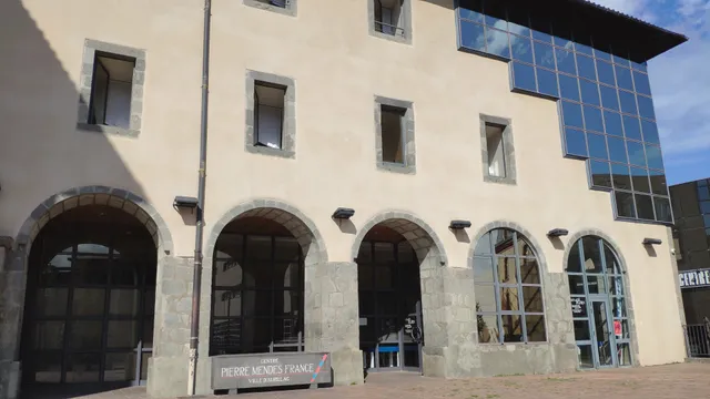 Pierre Mendès France Center