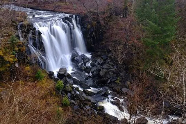 Aros Waterfall