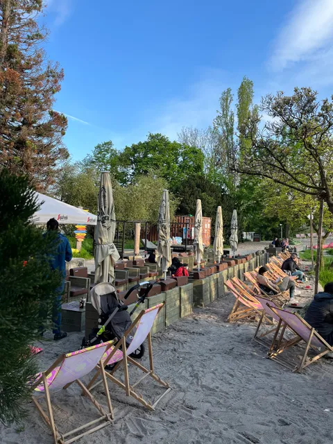 Stadtstrand Stuttgart