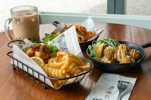 Ancestral at UC Canty Cafe & Restaurant