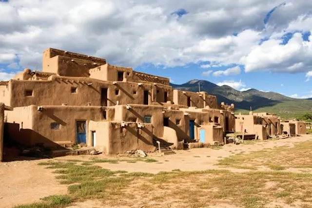 Taos Pueblo