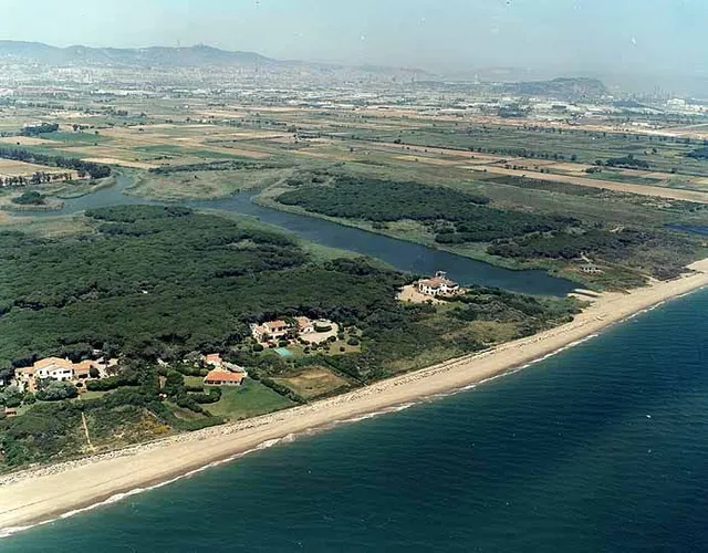 Platja Naturista Del Prat