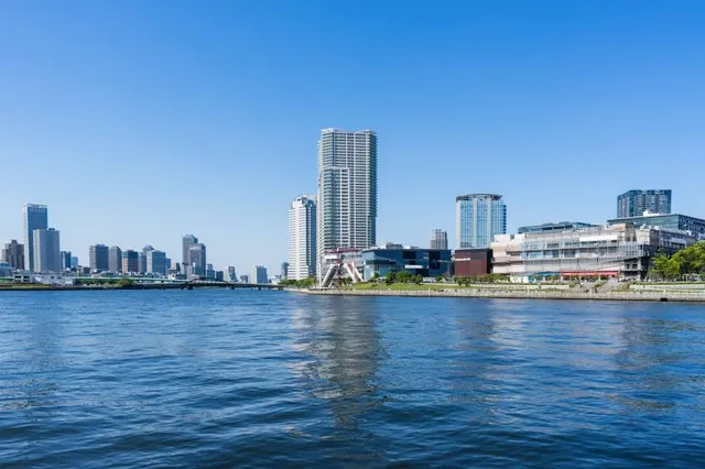 Toyosu Park