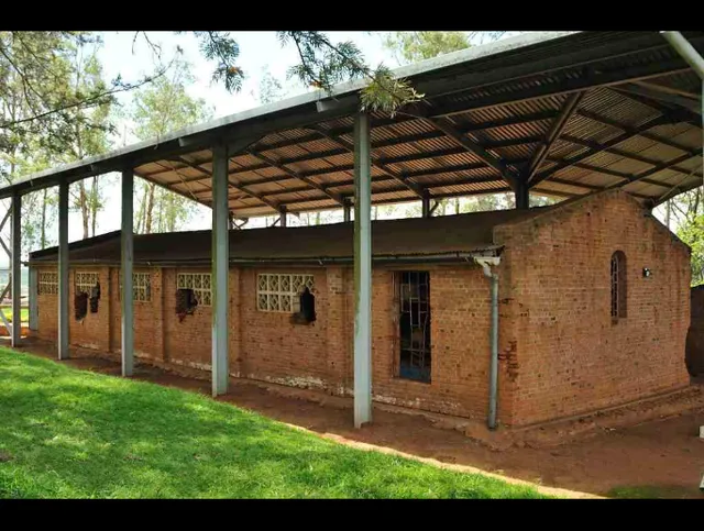 Ntarama Genocide Memorial