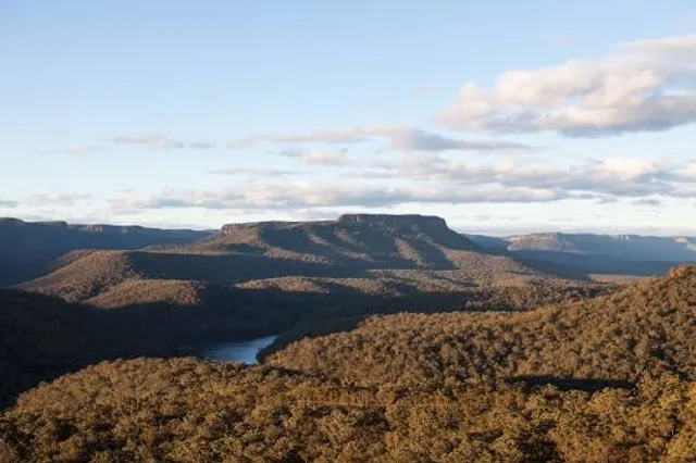 Morton National Park