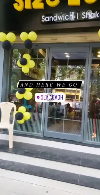 Size Zero Cafe - Junagadh