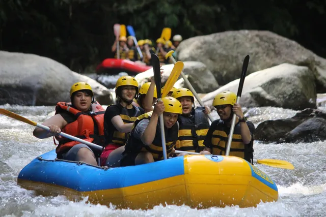 Graha Adventure Rafting