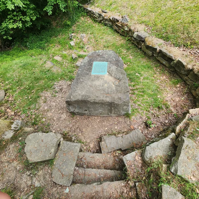 Fairfax Stone State Park