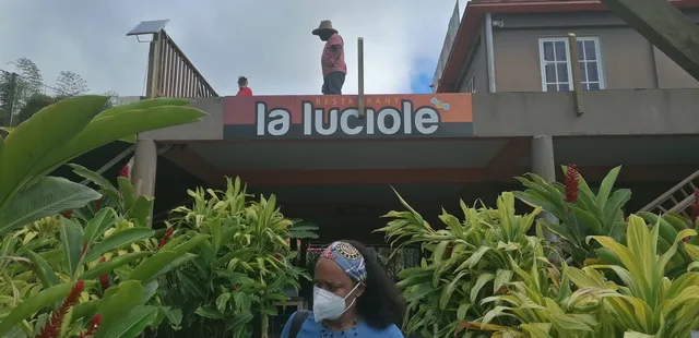 La luciole