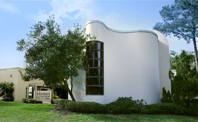The Holocaust Memorial Resource and Education Center of Florida