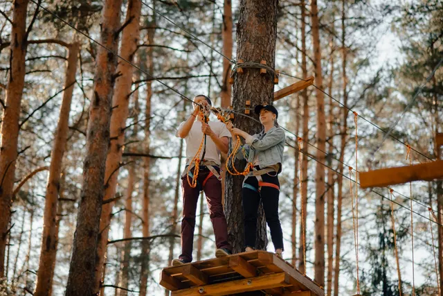 Adventure Park - парк активного отдыха