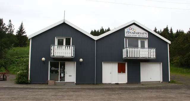 The Industrial Museum of Akureyri