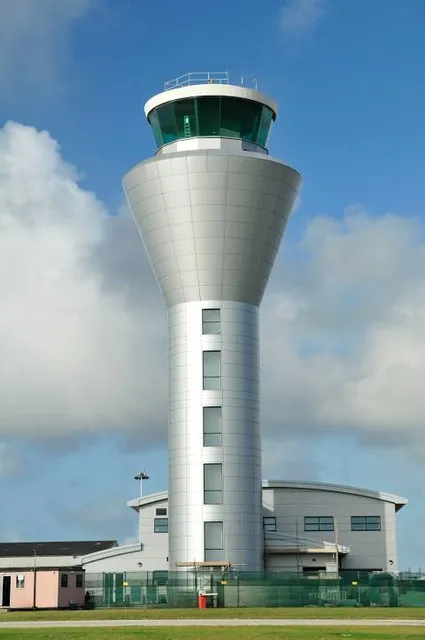 Donald D. Engen Observation Tower