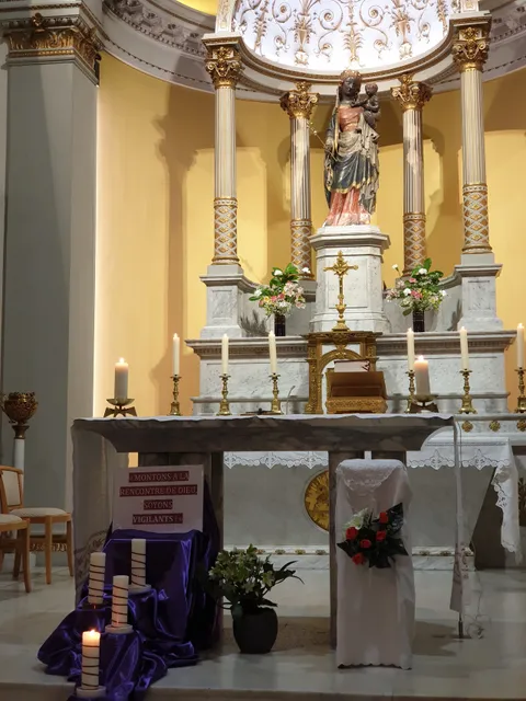 Chapelle Notre-Dame de Bonne Délivrance