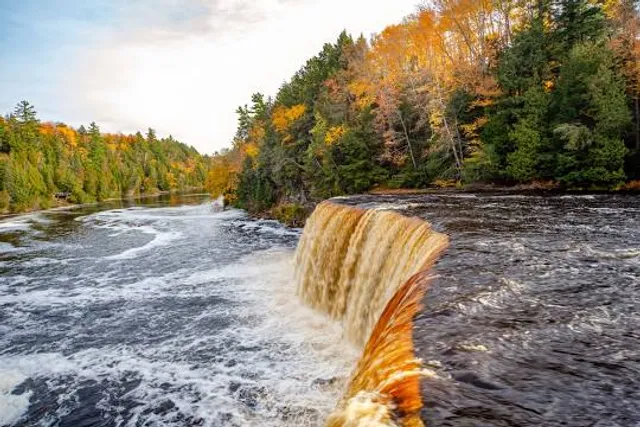 Tahquamenon Falls