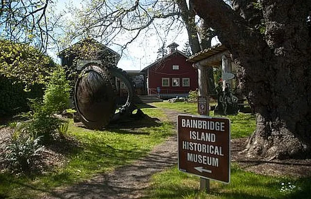 Bainbridge History Museum